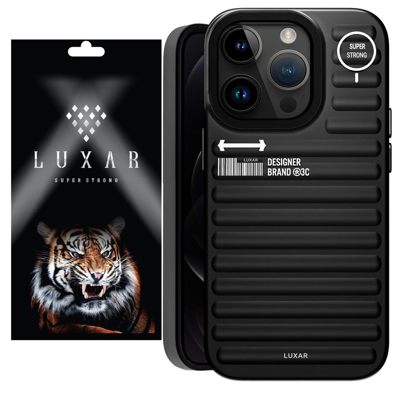 کاور لوکسار مدل LuxKit مناسب برای گوشی موبایل اپل iPhone 12 Pro Max