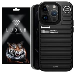 کاور لوکسار مدل LuxKit مناسب برای گوشی موبایل اپل iPhone 12 / 12 Pro