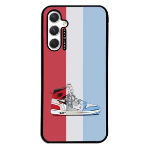 AKAM AMC-WSGA54-NIKE-43 Cover For Samsung Galaxy A54