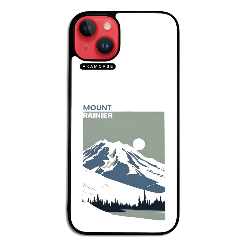 کاور آکام مدل AMC-WA14PLUS-MOUNTAINS-20 مناسب برای گوشی موبایل اپل iPhone 14 Plus