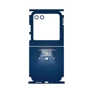 MAHOOT Programming 3-FullSkin Cover Sticker for Motorola Razr 40 Ultra