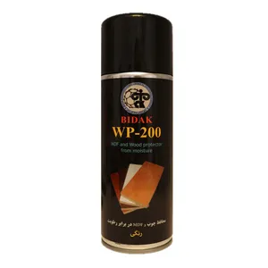 اسپری آبگریز محافظ چوب و MDF بیدک مدل WP-200 حجم 400 میلی لیتر