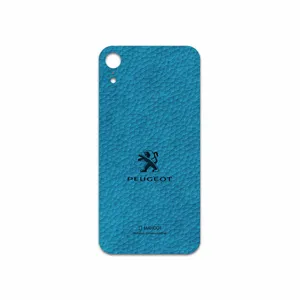 MAHOOT BL-PEGT Cover Sticker for Apple iPhone XR