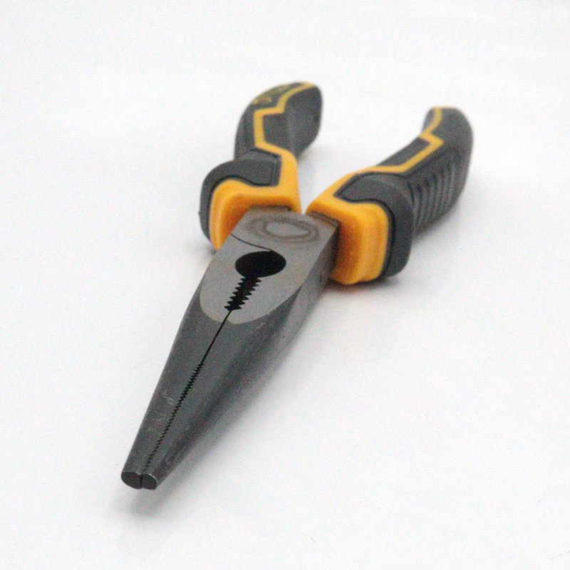 انبر دم باریک دیگنشی مدل YP-BC01008-200MM سایز 8 اینچ