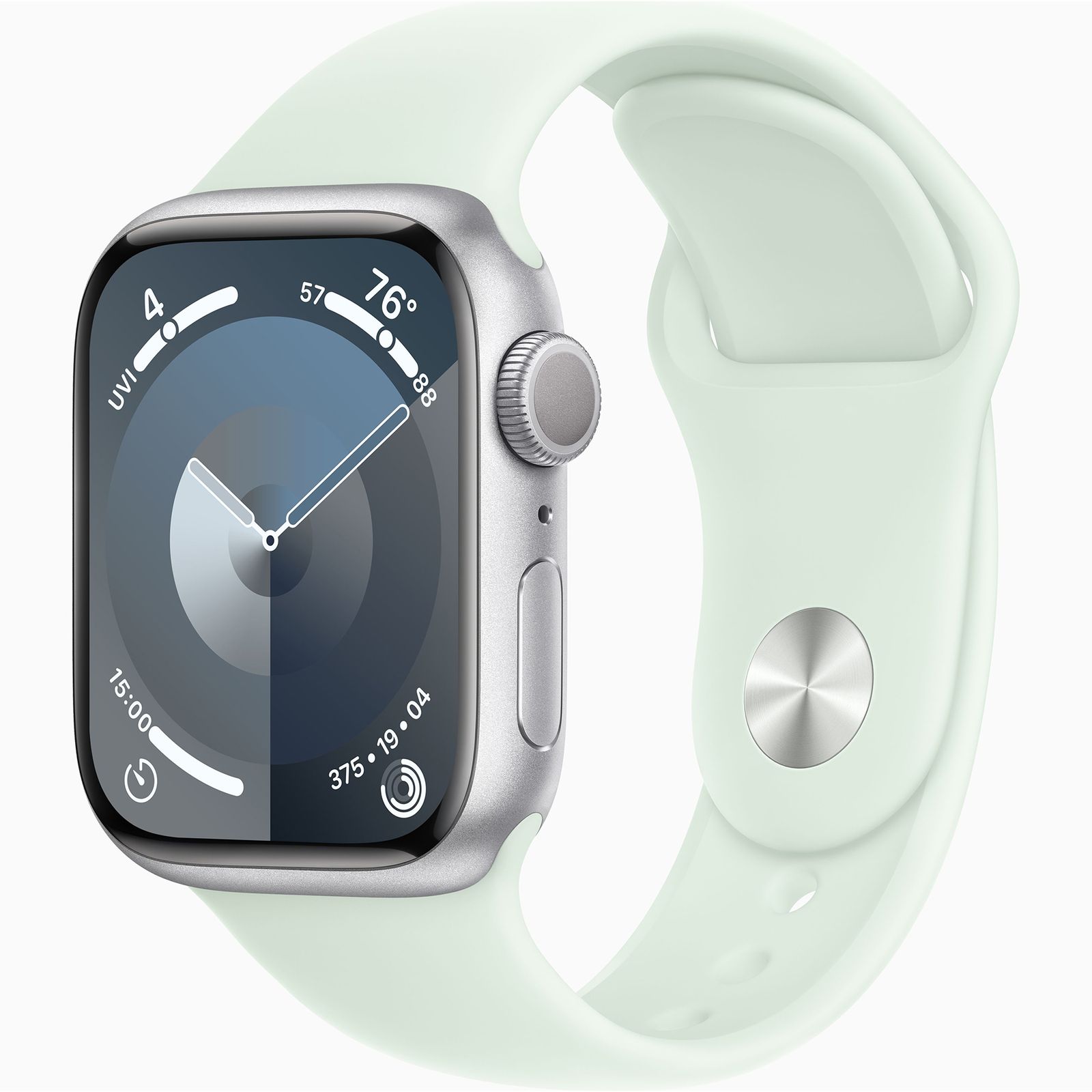ساعت هوشمند اپل مدل Series 9 Aluminum 41mm M/L -  - 16