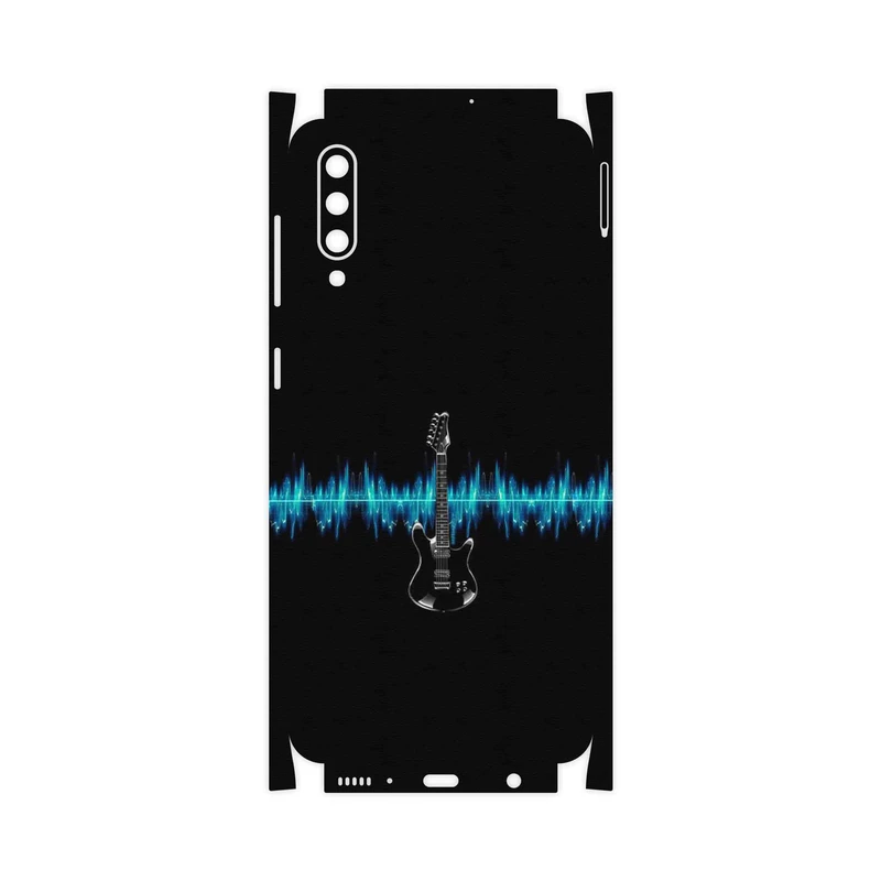 برچسب پوششی ماهوت مدل Electric Guitar-FullSkin مناسب برای گوشی موبایل سامسونگ Galaxy A30s