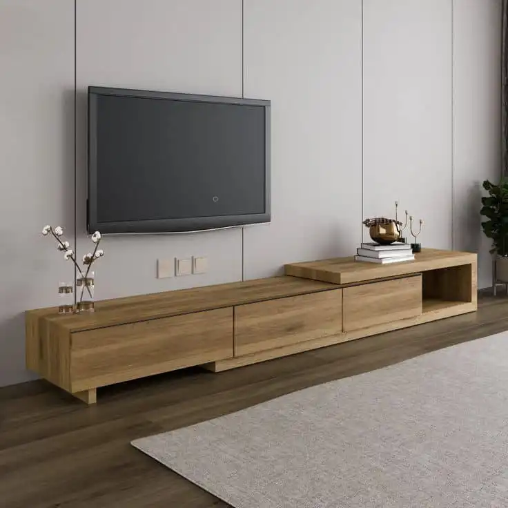 میز تلویزیون مدل New slide TV