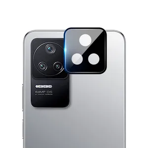 BodyGuard Blk Camera Lens Protector For Xiaomi Poco F4
