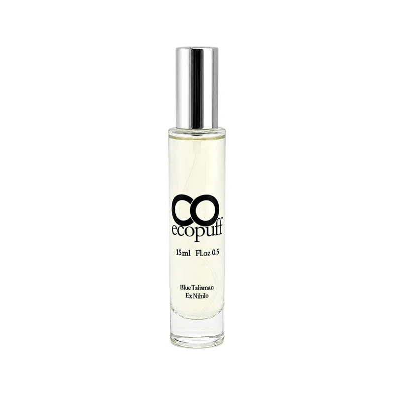 عطر جیبی اکوپاف مدل ایکس نهیلو بلو تالیسمان با رایحه خنک حجم 15 میلی‌لیتر