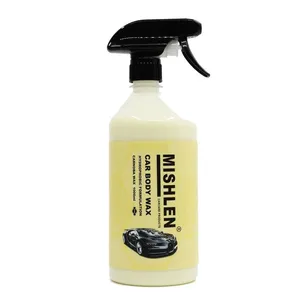 اسپری واکس بدنه خودرو میشلن مدل Q حجم 1000میلی لیتر