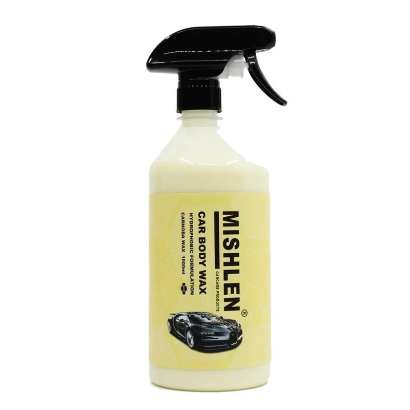 اسپری واکس بدنه خودرو میشلن مدل Q حجم 1000میلی لیتر