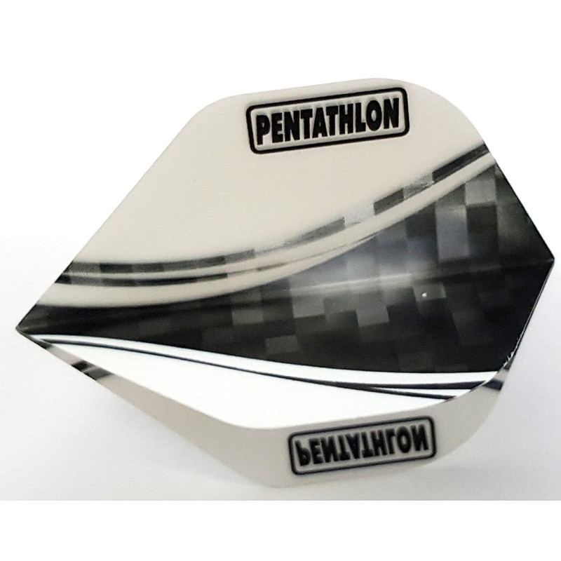 پر یدک دارت مدل Pentathlon Swirl بسته 6 عددی