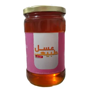 عسل کنار طبیعی - 850 گرم