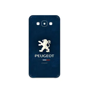 MAHOOT Peugeot Cover Sticker for Samsung Galaxy E7