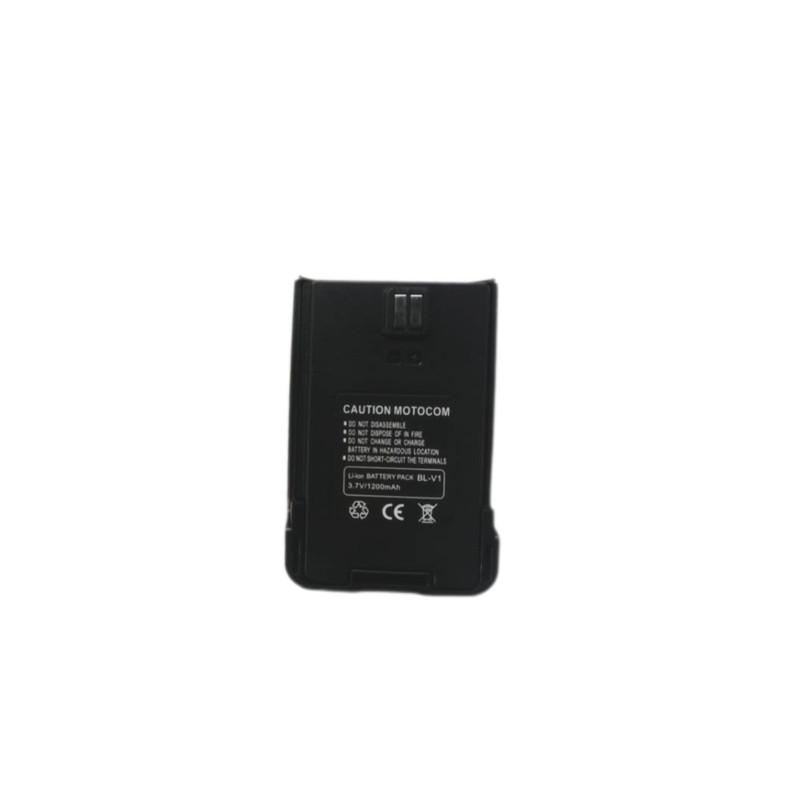 باتری بیسیم واکی تاکی موتوکام مدل MC666