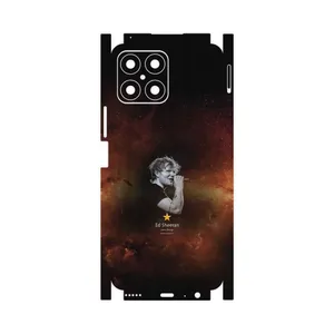 MAHOOT Ed Sheeran-FullSkin Cover Sticker for Honor X8