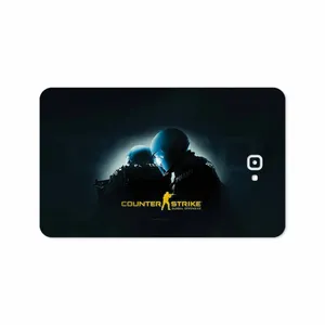 MAHOOT Counter-Strike Cover Sticker for Samsung Galaxy Tab A 10.1 2016 T580