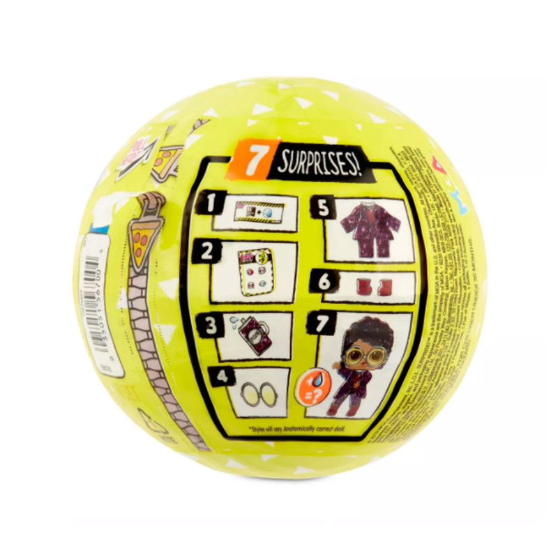 اسباب بازی شانسی ال او ال سوپرایز مدل Boys کد 2020