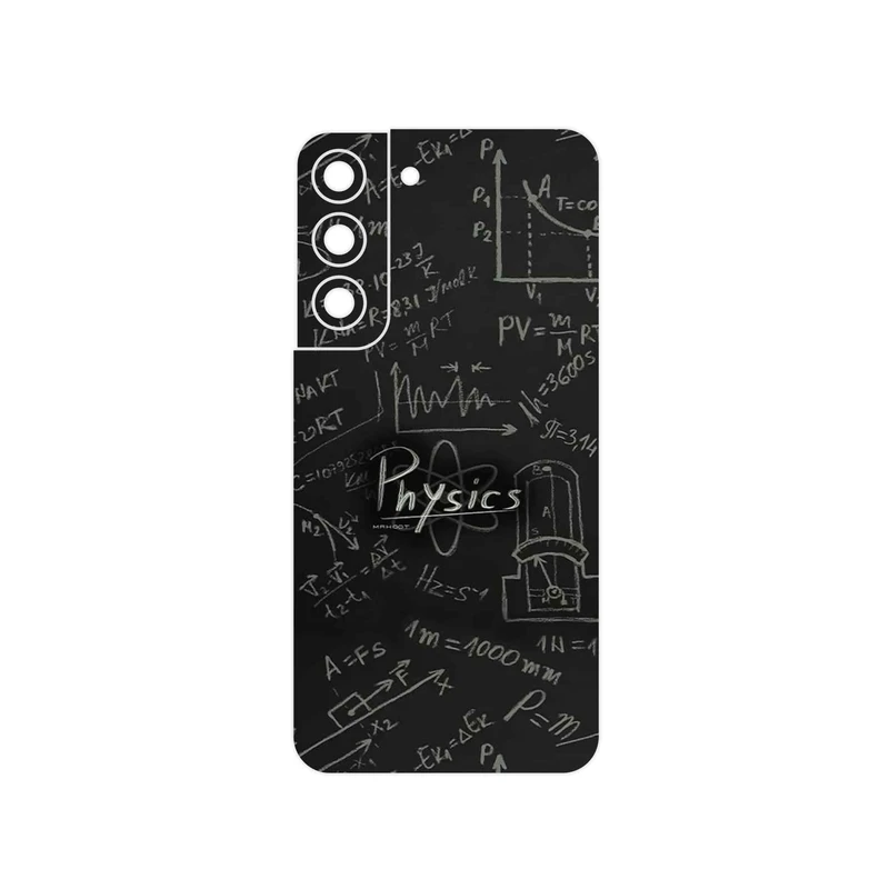 برچسب پوششی ماهوت مدل Physics Science مناسب برای گوشی موبایل سامسونگ Galaxy S22 5G