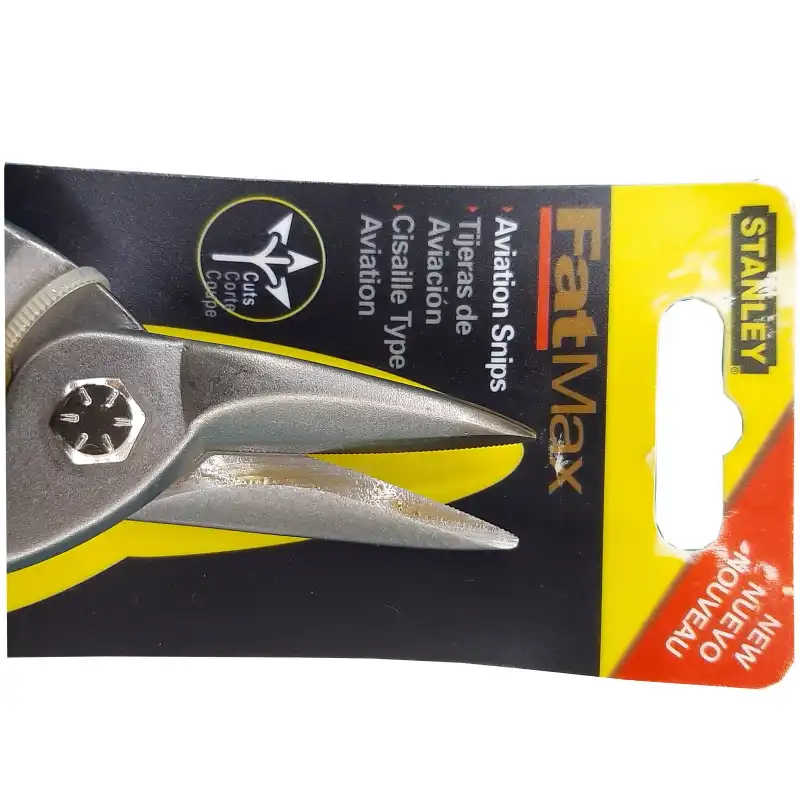 قیچی ورق بر استنلی کد 563-14