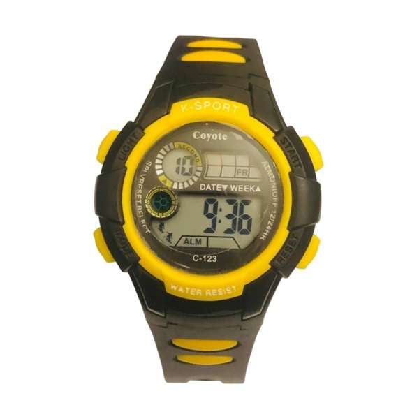 ساعت مچی دیجیتال پسرانه کایوت مدل C-123