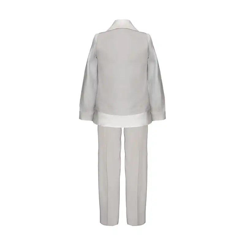 ست 3 تکه لباس زنانه مدل ایلنور