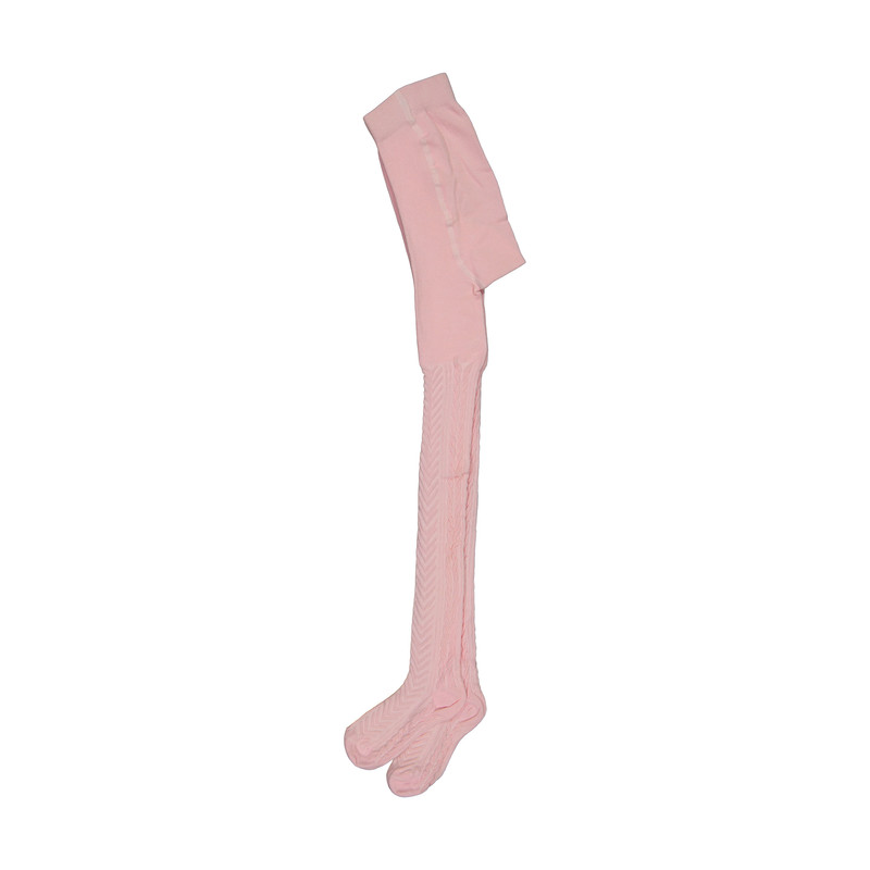 جوراب شلواری دخترانه ال سی وایکیکی مدل 0SB916Z4-J3N-LIGHTPINK