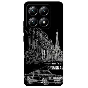 Megafone Gang 1890 Cover For Xiaomi 14T Pro