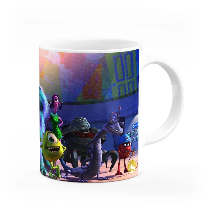 ماگ هومرو طرح دانشگاه هیولاها Monsters University مدل MG6648