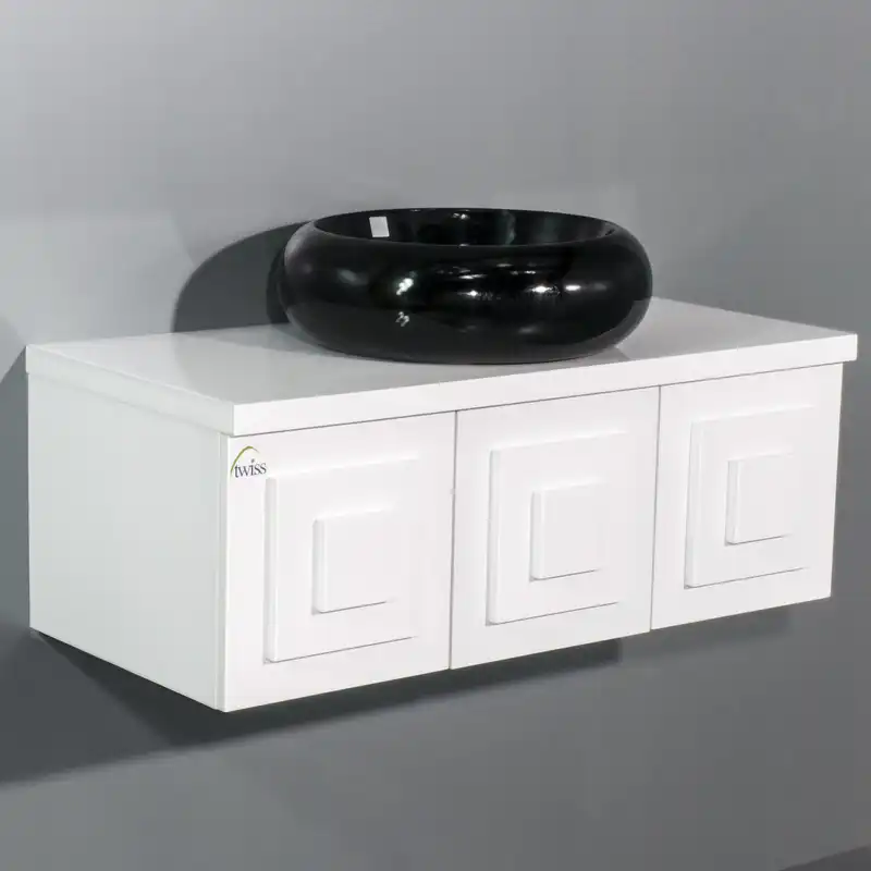 کابینت روشویی توییس مدل tws - 1005