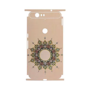 MAHOOT Art of Illumination 3-FullSkin Cover Sticker for Google Nexus 6P