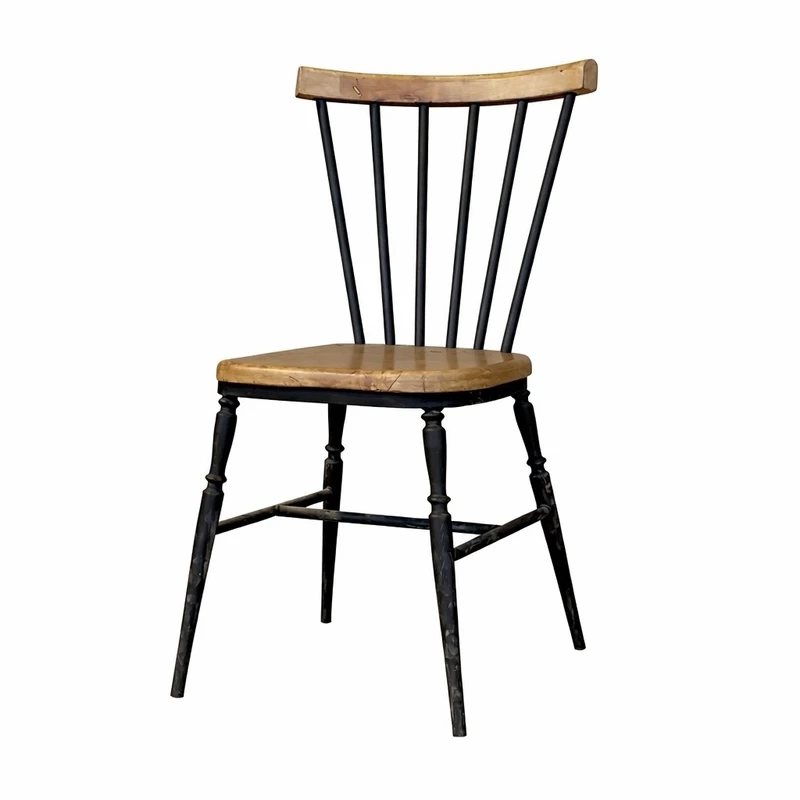 صندلی نهارخوری مدل روستیک