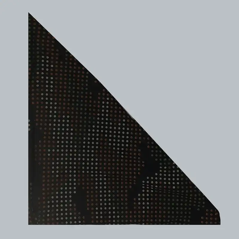 دستمال سر و گردن مدل CHECOM-GREEN30