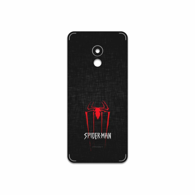 برچسب پوششی ماهوت مدل Spider-Man مناسب برای گوشی موبایل میزو Pro 6