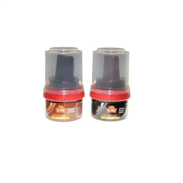 واکس کفش کیوی مدل 3350 مجموعه 2 عددی