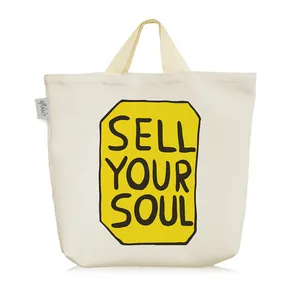 ساک خرید خندالو مدل Sell Your Soul کد 6937