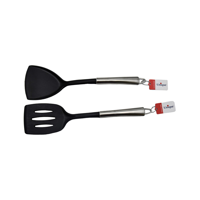 سرویس کفگیر و ملاقه 6پارچه یونیک کد 1155