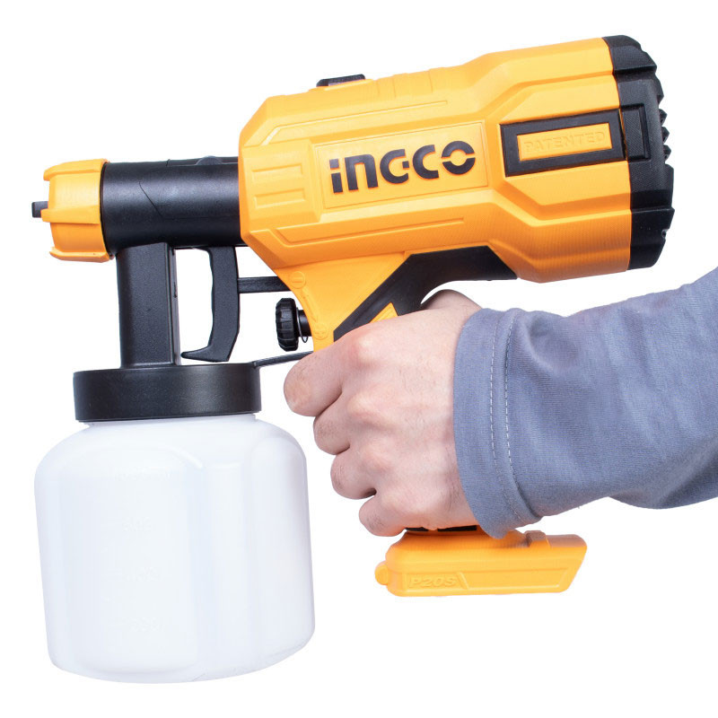 پیستوله اینکو مدل CSGLI2001 پیستوله اینکو مدل CSGLI2001