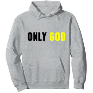 هودی مردانه 27 مدل Only God کد MH108
