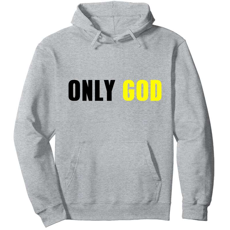 هودی مردانه 27 مدل Only God کد MH108