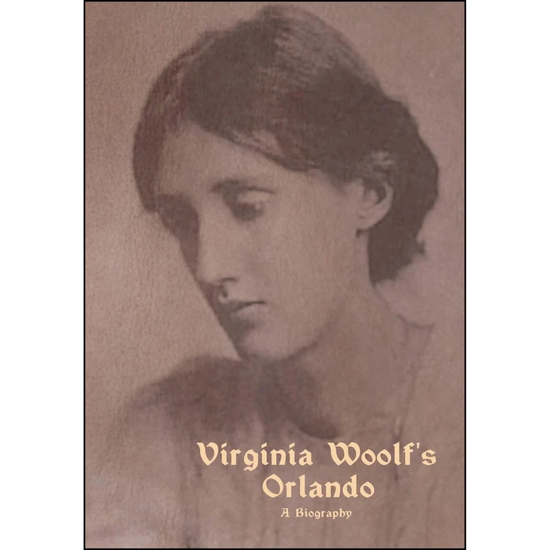 کتاب Orlando اثر Virginia Woolf انتشارات Indoeuropeanpublishing.com