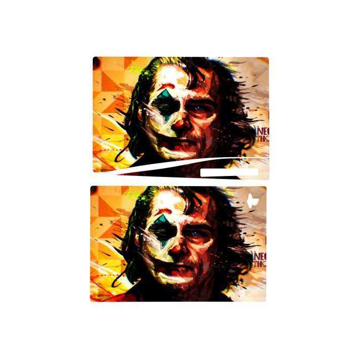 برچسب پلی استیشن 5 مدل جوکر