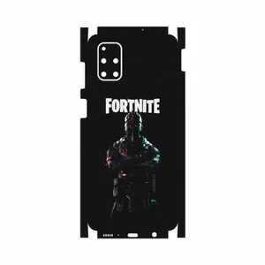 MAHOOT Fortnite-Game-FullSkin Cover Sticker for Samsung Galaxy M51