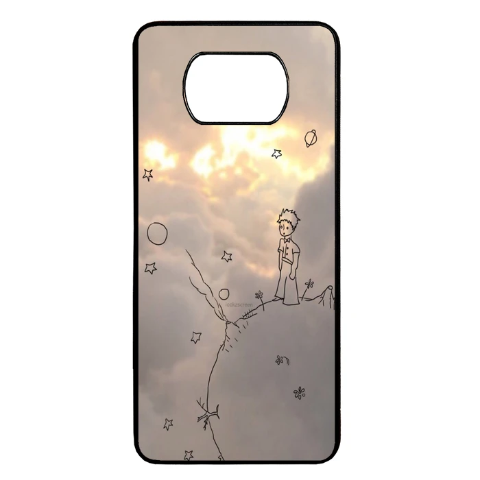 کاور طرح شازده کوچولو مناسب برای گوشی موبایل شیائومی poco x3/poco x3 pro/ poco x3 nfc