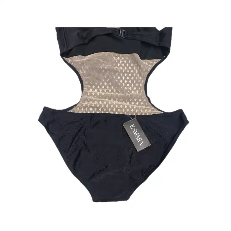 مایو زنانه اسمارا مدل زنبوری کد 11631512