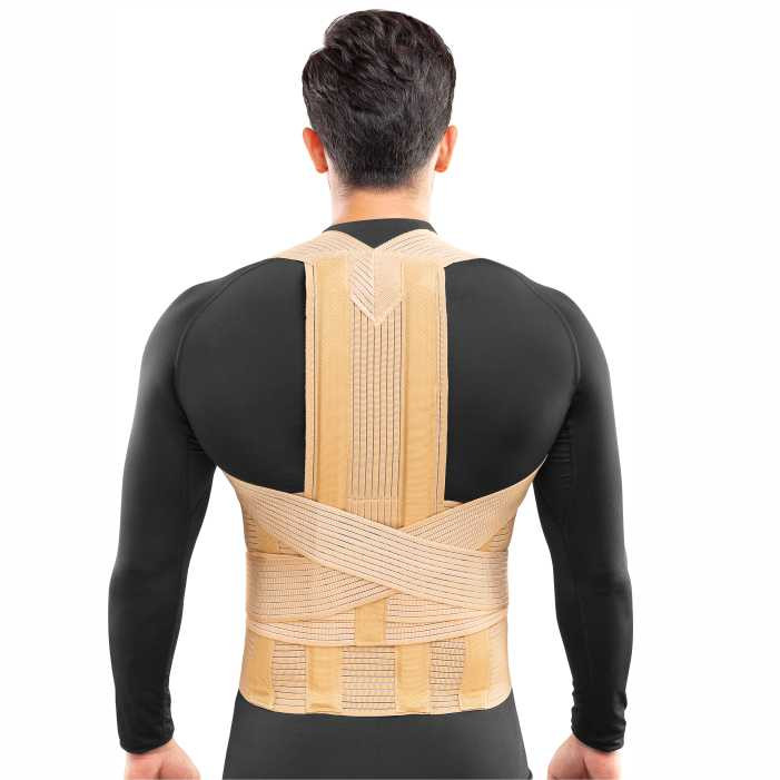 قوزبند طبی سما طب پاکان مدل کش تنفسی کد 4040