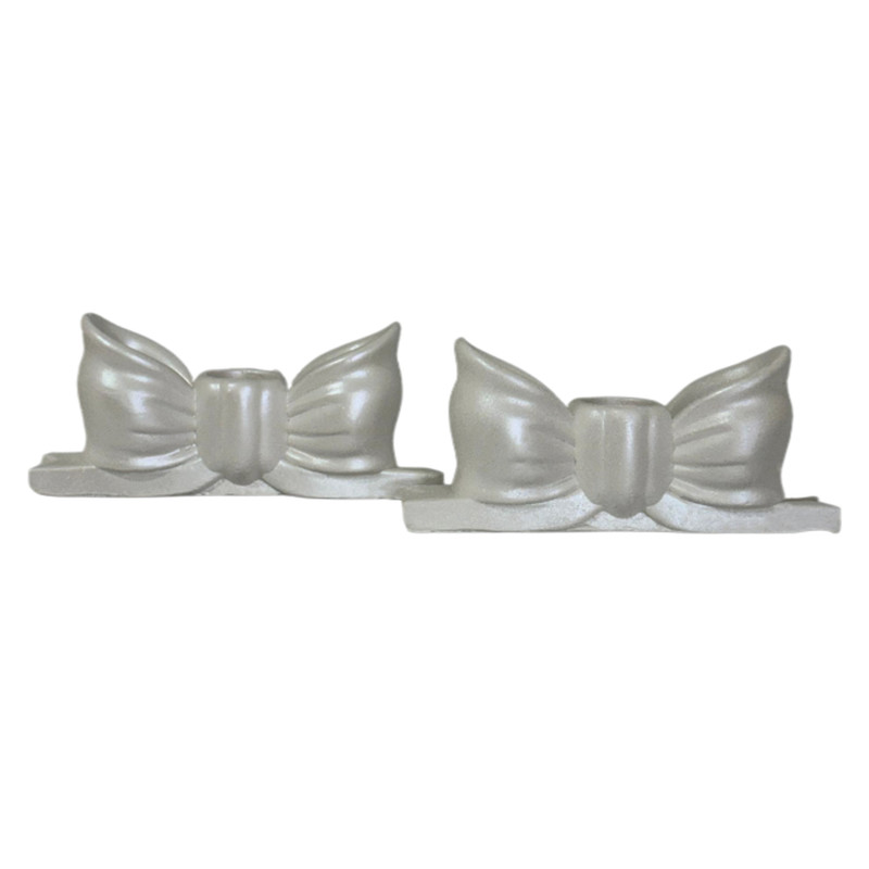 جاشمعی مدل پاپیون بسته دو عددی