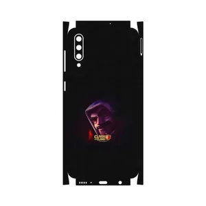 MAHOOT Clash of Clans Game Series-FullSkin Cover Sticker for Samsung Galaxy A30s