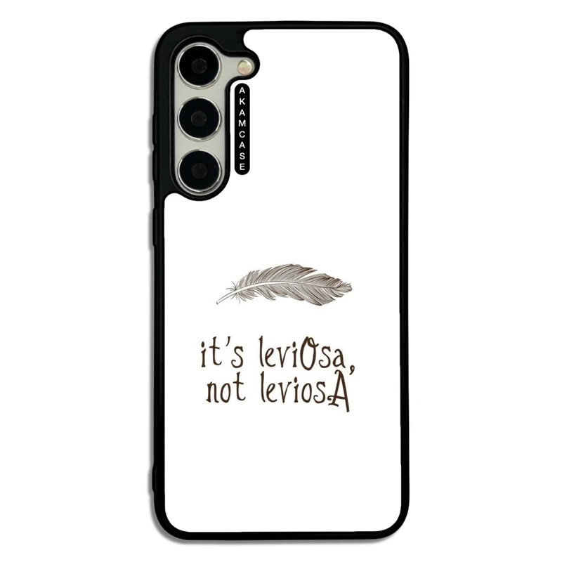 کاور آکام مدل AMCWSGS23P-HARRY POTTER17 مناسب برای گوشی موبایل سامسونگ Galaxy S23 Plus