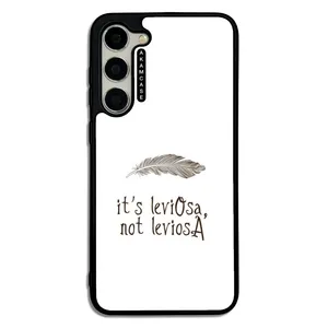 AKAM AMCWSGS23P-HARRY POTTER17 Cover For Samsung Galaxy S23 Plus